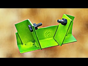 Amazing homemade tools idea