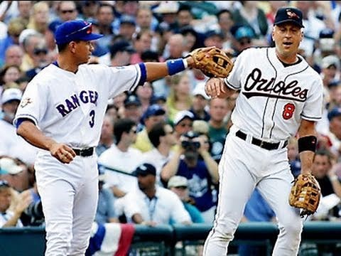 7/10/01: 2001 All-Star Game @ Safeco Field, Seattle