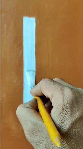 Write vertical style English letter L🖌️ #newmusic #art #calligraphylettering #3dlatter #drawing #...