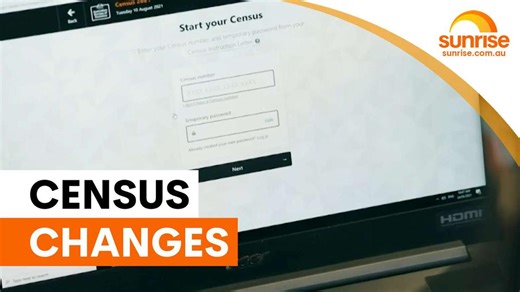 Major changes coming to Australia's 2026 census