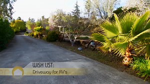 A young couple's on the hunt for a home in Orlando, Florida. She dreams of a midcentury modern home with a large kitchen to film her cooking tutorials, but he wants a sturdy Craftsman with enough space for his drum sets. | House Hunters