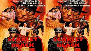 The Scarlet and the Black (1983)🔹