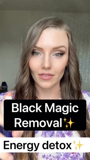 ✨ Reiki Master Teacher • Shamanic • Akashic • Energy Healing on Instagram: "🔮 Clear away negative energies & psychic attachments 🔥 Remove the residue of black magic & harmful intentions 💧 Detox your energy field and restore balance with reiki energy 🌟 Invite in divine protection, spiritual cleansing, and renewal #spiritualcleansing #shamanic #reiki #reikihealer #spiritual"