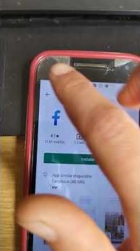08 Instalar Facebook Lite en el celular