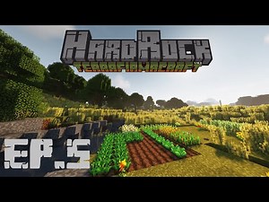Getting Started with Create!: Episode 5 Minecraft: TerraFirmaCraft HardRock: Let's Play/Tutorial