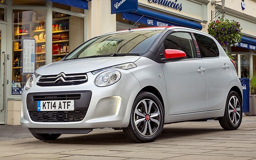 Apple CarPlay on Citroen C1, how to connect