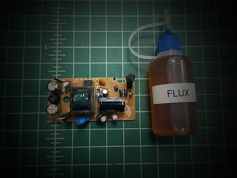 Quick Tips #4 // Salvaging Electronic Components