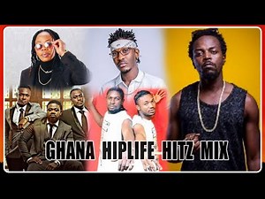 2026 Ghana Hiplife Hitz Mix Ft Buk Bak, Castro, Tinny, Abrewa Nana, 4x4, Kwaw Kese, Okyeame Kwame