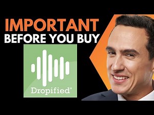 Dropified Review: 12 Things You Need To Know Before Buying (Best Dropshipping Software)