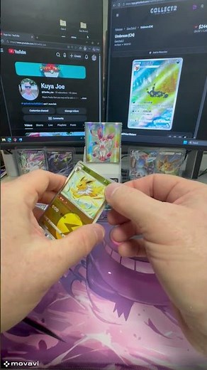 EP 103! Ripping Gemstone Gem Pack Vol. 2 Booster Box (CN) w/Kuya Joe! #pokemontcg #pokemoncards