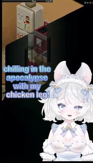 Chicken Leg | 『Project Zomboid 』