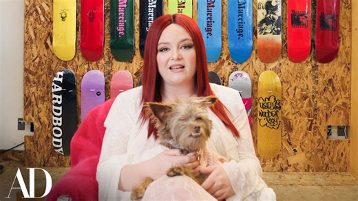 The LA skate shop that helped Megan Stalter adopt a new dog