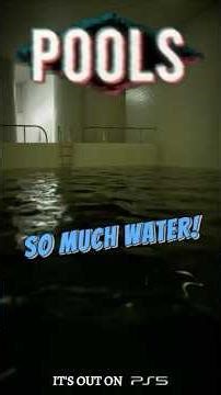 POOLS has finally released on PS5 #pools #ps5 #shorts