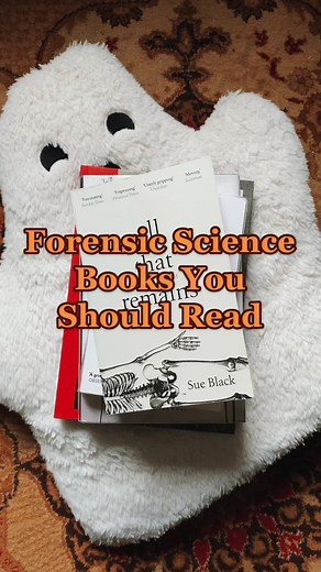 Must-Read Forensic Science Books for Crime Enthusiasts