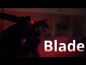 Blade New Dawn (2021)- Comic Fan Film