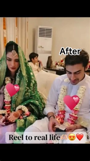 Rimsha & Khushal Khan 💒 Before After 💍 | Complete Transformation 😍
