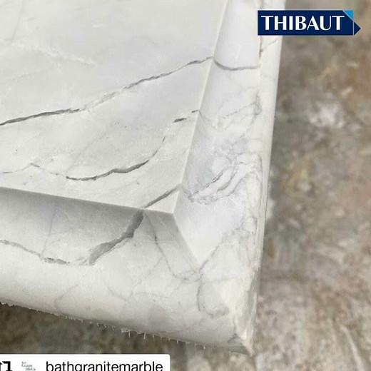 How to make perfect ogee edge?