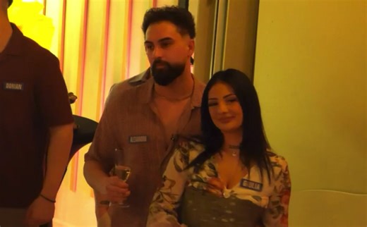 Season 13 Wedding Party Highlights