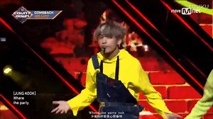 GOGO【BTS】防弹现场中字