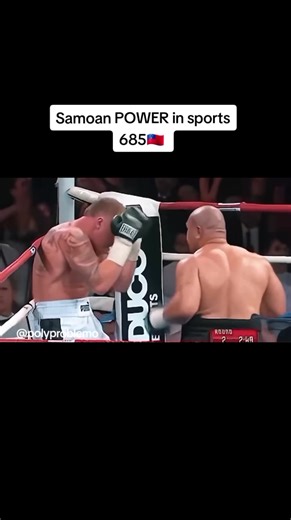 Some of the hardest hitters on the pitch and in the ring. 685🇼🇸 on top. #samoan #samoa #nztiktok #685🇼🇸 #polytiktok #samoatiktokers🇦🇸🇼🇸 #fyp