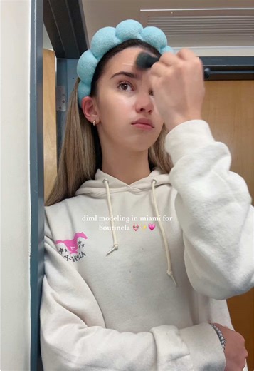 Exciting Modeling Day in Miami with Boutine Los Angeles