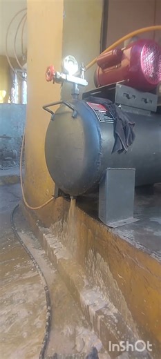 air compressor cleaning