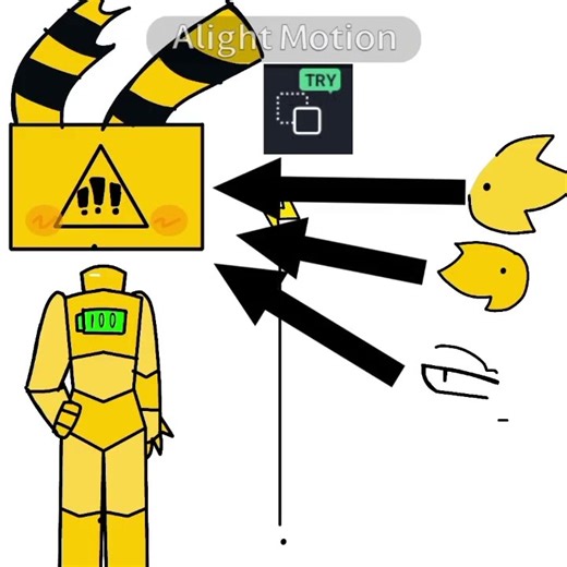 Tweening Alight Motion tutorial