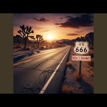 US 666 Devil's Highway