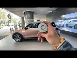 All-New 2023 Smart #1 - Exterior And Interior