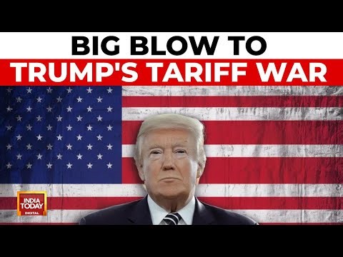 Big Blow to Donald Trump's Tariff War: US Federal Circuit Court Rules Most Tariffs Are Illegal