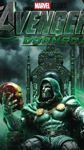 Breaking down the new trailer for Avengers 5: Judgment Day #avengers #avengersdoomsday #avengers5