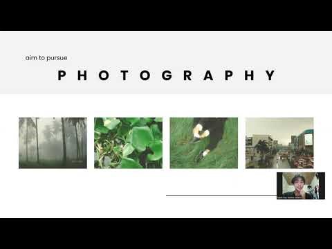 Pecha Kucha Video Presentation