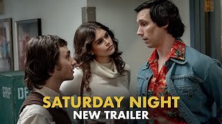 Saturday Night - movie: watch streaming online