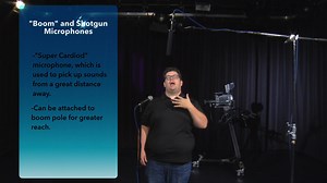 Access 21: Microphones