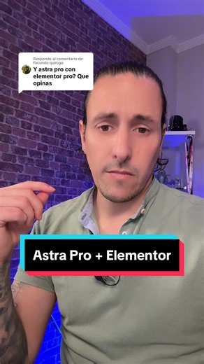 Astra Pro y Elementor: ¿Realmente Necesarios?