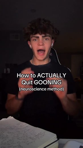 Wyatt King on Instagram: "How to quit Gooning for good Download the rewired app. It stops urges when they hit. #motivation #entrepreneur"