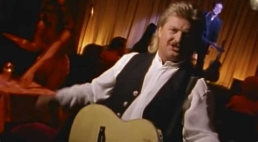 Joe Diffie Bigger than the Beatles (music video and lyrics)