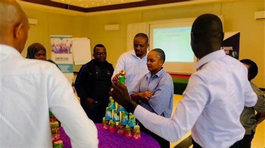 3.3K views · 24 reactions | Effective learning. Time for activities. WCF staff on Time management and Effective communication Training session | Chris Mauki | Facebook