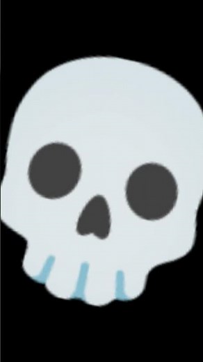 # skull emoji tutorial