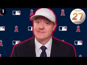 Taking Over the Angels - OOTP 27 Road to Glory