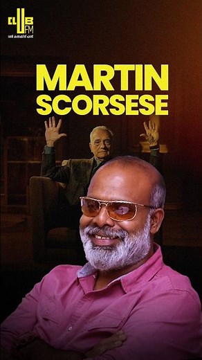 Martin Scorsese is my favourite🔥