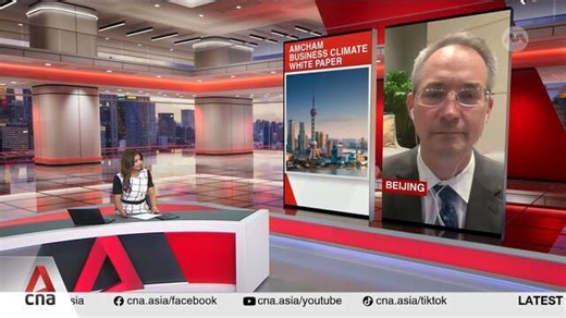 US firms in China watch Iran crisis but see limited immediate impact: AmCham China