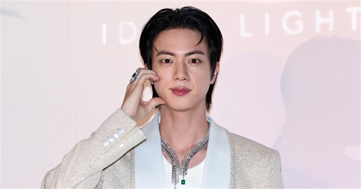 BTS' Jin's Album 'Echo': Release Date, Tracklist, Details