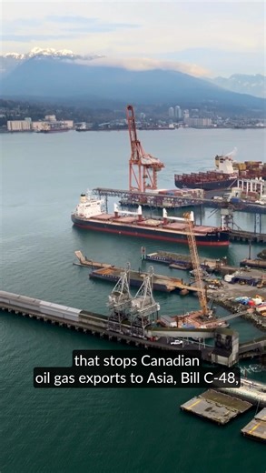 Mark Carney has finally released just part of his so-called major projects list, MONTHS after the election. But if Carney really wants to get big projects built in Canada, he has only one real option: repeal the Liberal anti-energy laws that block Canadian energy development. Conservatives believe in results, not photo-ops. That's why Conservatives will bring forward the Sovereingty Act in Parliament to help unleash and unlock responsible resource development for the benefit of all Canadians. Ca