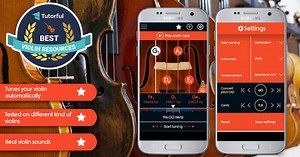 Download and run Master Violin Tuner on PC & Mac (Emulator)
