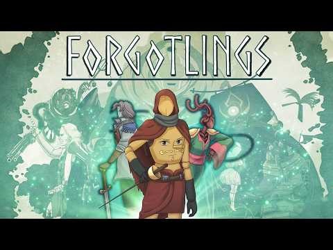 Forgotlings - Gone But Not Forgotten