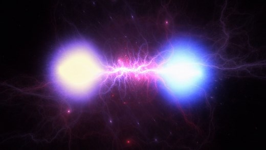 Scientists Have Finally Measured How Fast Quantum Entanglement Happens