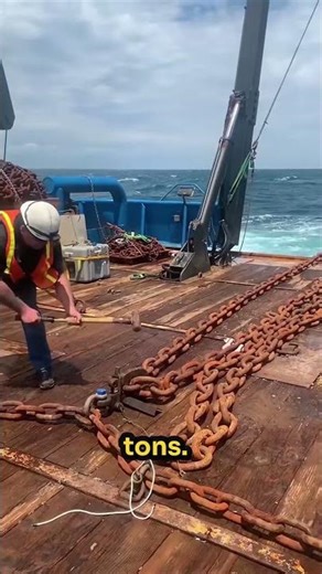 How to ship anker are lowered #shorts #facts #ship #viral