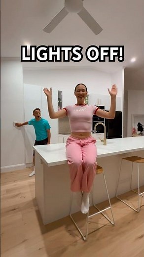 SUBSCRIBE FOR 7 YEARS OF GOOD LUCK! 🍀😅 - #dance #funny #couple #shorts