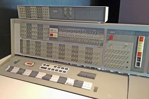 Em 1961, um computador cantou uma canção pela primeira vez